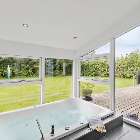 Holiday home 3 Bedroom Lovely In Hemmet